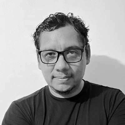 Ricardo Padilla diseñador de páginas web